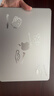 極川【強抗指紋丨耐磨】蘋(píng)果MacBook Air 13.6英寸M4/3/2磨砂保護殼2025/24/22款筆記本電腦保護套輕薄 曬單實(shí)拍圖