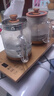 茶皇子（CHAHUANGZI）雙邊底部上水電熱燒水壺茶臺嵌入式全自動(dòng)電茶爐玻璃噴淋式煮茶器2026新款泡茶專(zhuān)用燒水煮茶一體機 1L 雙邊底部加水-三壺款37×20 曬單實(shí)拍圖