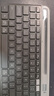 羅技（Logitech）時(shí)尚系列 K580 鍵盤(pán) 藍牙鍵盤(pán) 辦公鍵盤(pán) 無(wú)線(xiàn)鍵盤(pán) 便攜超薄鍵盤(pán) 筆記本鍵盤(pán) 平板鍵盤(pán) 星空灰 曬單實(shí)拍圖