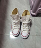 匡威（Converse）男女 Chuck Taylor All Star 硫化鞋 101009 37碼US4.5碼 曬單實(shí)拍圖