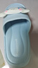名創(chuàng  )優(yōu)品拖鞋女家居踩屎感室內鞋新款可愛(ài)四季拖鞋  玉桂狗藍 38-39 曬單實(shí)拍圖