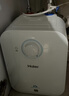 海爾（Haier）國家補貼8升小廚寶電熱水器EC8FA 一級能效京東自營(yíng)2200W速熱大水量家用廚房臺下小型儲水式熱水寶 曬單實(shí)拍圖