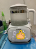 蘇泊爾（SUPOR）恒溫水壺嬰兒調奶器沖奶溫奶器全自動(dòng)沖泡奶保溫玻璃恒溫壺熱水壺 【基礎款】 1.2L 曬單實(shí)拍圖
