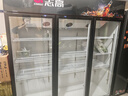 志高展示柜冷藏大容量飲料柜冰柜商用保鮮柜超市玻璃門(mén)冰箱立式啤酒柜 大三門(mén)上機1300L【風(fēng)冷無(wú)霜免倒水】 一級節能省電30% 曬單實(shí)拍圖