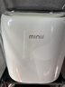 小吉（MINIJ）內衣洗衣機1kg母嬰洗衣機洗烘一體高洗凈比智能投放U20-MD 曬單實(shí)拍圖