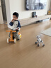 京東京造AI智能機器狗語(yǔ)音遙控玩具車(chē)3-6-10歲新年生日禮物兒童玩具男女孩 曬單實(shí)拍圖