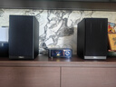 密力 Signature 603 無(wú)源書(shū)架箱 高端hifi發(fā)燒級高保真音箱音響 家庭影院家用客廳桌面音箱 需搭配功放 603黑色 曬單實(shí)拍圖
