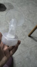 DIFKING寬口徑喇叭罩吸乳護罩適配于貝瑞克大貝貝/喜咪樂(lè )吸奶器配件1個(gè)裝 26mm口徑（單個(gè)）贈鴨嘴閥*1 曬單實(shí)拍圖