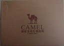 駱駝（CAMEL）男鞋厚底增高緩震老爹休閑運動(dòng)鞋子 K15CX4L4018 黑/城堡灰 42 曬單實(shí)拍圖