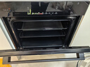 優(yōu)盟（UM）嵌入式蒸烤箱一體機80L大容量蒸烤一體機 搪瓷內膽 家用電蒸箱烤箱多功能熱風(fēng)烘焙UZK07S 曬單實(shí)拍圖