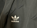 阿迪達斯（adidas）三葉草系列 男子 WOVEN FBIRD TT 梭織外套 KB2466 黑色 S  曬單實(shí)拍圖