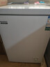 容聲（Ronshen）100L單溫家用冰柜微霜PCM抗菌內膽深冷鎖鮮一級能效節能冷柜BD/BC-100E10HNLAJ國家補貼 曬單實(shí)拍圖