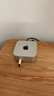 Apple/蘋(píng)果AI電腦/Mac mini迷你主機 M4銀色(10+10核) 16G 512G臺式電腦主機 MU9E3CH/A 曬單實(shí)拍圖