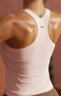 MAIA ACTIVE【虞書(shū)欣同款】自帶杯2.0瑜伽普拉提運動(dòng)內衣瑜伽工字背心61BR18 【虞書(shū)欣同色】茱萸粉【3月新色】 L 曬單實(shí)拍圖