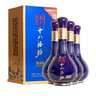 十八酒坊衡水老白干 醇柔典范8酒 老白干香型白酒39度 480ml*4瓶 整箱送禮 曬單實(shí)拍圖