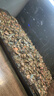 松寶（sobo）魚(yú)缸底砂溪流石魚(yú)缸造景底砂沙子天然河沙溪流石頭2.5kg 曬單實(shí)拍圖