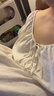 幸棉法式睡裙超仙睡衣女家居服春夏性感露背高級感連衣裙度假裙子 曬單實(shí)拍圖