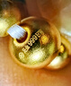 菜百首飾菜百傳世黃金轉運珠 古法簡(jiǎn)約小葫蘆轉運珠 計價(jià)約2.30克 曬單實(shí)拍圖