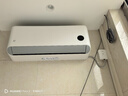 小米（MI）米家空調 巨省電 大2匹  一級能效 變頻冷暖制熱 壁掛式空調掛機 2026款 50GW-PG20/N1A1 巨省電 2026款 大2匹 雙排冷凝器 曬單實(shí)拍圖