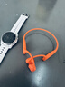 韶音（SHOKZ）【李現同款】OpenRunPro2 S820骨傳導耳機無(wú)線(xiàn)開(kāi)放式藍牙耳機主動(dòng)降噪防塵抗汗跑步運動(dòng)耳機長(cháng)續航 MINI橙 曬單實(shí)拍圖