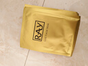 妝蕾（RAY）面膜泰國進(jìn)口金銀色面膜10片/盒 補水保濕貼片面膜節日婦女節禮物 金色提亮面膜3盒 10片/盒 曬單實(shí)拍圖