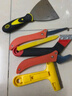 彩弘 勾縫套裝14件瓷磚清縫神器 勾刀鋸齒碎粒刀美縫專(zhuān)用工具清縫鏟刀 曬單實(shí)拍圖