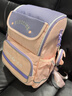 新秀麗（Samsonite）書(shū)包小學(xué)生女孩抗菌減負輕便兒童書(shū)包1-5年級防下墜大容量背包 曬單實(shí)拍圖