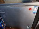 美的（Midea）深凍系列200L單溫家用冰柜零下40度超低溫冷柜減霜冷凍柜冷藏柜兩用冰箱BD/BC-200KEM(E)國家補貼 曬單實(shí)拍圖