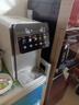 美的（Midea）小魔方電熱水瓶飲水機水壺316L新款全自動(dòng)智能風(fēng)冷保溫恒溫一體0塑料可拆家用凈飲5L大容量31FPro 曬單實(shí)拍圖