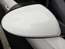 恒悉適用別克新英朗倒車(chē)鏡外殼15-23款原廠(chǎng)反光鏡后殼 后視鏡框 鏡片 右側 副駕駛 雪域白后殼 曬單實(shí)拍圖