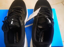 回力官方運動(dòng)鞋男秋冬季輕便軟底休閑跑步鞋子男 0352 黑色 42 曬單實(shí)拍圖
