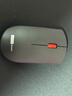 聯(lián)想（Lenovo）無(wú)線(xiàn)鼠標無(wú)線(xiàn)藍牙雙模靜音鼠標可充電便攜筆記本電腦ipad平板安卓蘋(píng)果手機通用學(xué)習商務(wù)辦公鼠標 MG12經(jīng)典黑-單模-靜音-充電款【無(wú)線(xiàn)2.4G】 曬單實(shí)拍圖
