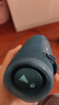 JBL FLIP6 音樂(lè )萬(wàn)花筒六代 便攜藍牙音箱 桌面音響 戶(hù)外防水音響 出游騎行音箱 送女神禮物 潛海藍 曬單實(shí)拍圖