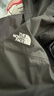 The North Face北面硬殼沖鋒衣男防水戶(hù)外26春夏新品8JSY 宇宙黑/JK3 2XL 曬單實(shí)拍圖