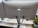 戴爾（DELL）27英寸 辦公顯示器 4K IPS 120Hz高刷 Type-C 65W 內置音箱 防藍光 旋轉升降 電腦顯示屏 S2725QC 曬單實(shí)拍圖