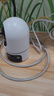 攝像頭雙鏡頭家用無(wú)線(xiàn)WiFi家用監控器360度無(wú)死角帶夜視全景手機記錄儀室外無(wú)死角小米?？当O控 攝像頭+64G內存卡 曬單實(shí)拍圖