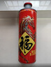 雪花啤酒 馬年生肖限定啤酒禮盒福罐 全麥芽高濃度醇厚啤酒 春節送禮 1L 6罐 整箱裝 曬單實(shí)拍圖
