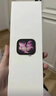 Apple/蘋(píng)果 【女神節】Watch S11 智能手表GPS款42毫米玫瑰金色鋁金屬表殼淡桃粉色運動(dòng)型表帶M/L 曬單實(shí)拍圖