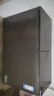 海爾（Haier）雙溫冰柜系列181/216/293/368/515L家用商用大容量臥式雙箱雙溫冷柜冷凍冷藏兩用自動(dòng)減霜一級能效 頂配爆款 368升 【三重抑菌】鋼板內膽丨一級能效 曬單實(shí)拍圖