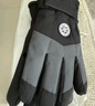 GRGN手套男女戶(hù)外冬天保暖騎行防寒風(fēng)加絨厚觸屏女防水冬季棉滑雪手套 曬單實(shí)拍圖