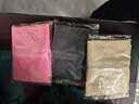 旅行內衣內褲襪子收納袋行李箱衣服分裝包整理包手提布袋 混色【3個(gè)裝】 曬單實(shí)拍圖