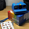 寶麗來(lái)（Polaroid）【入會(huì )領(lǐng)優(yōu)惠】GoGen2拍立得相機 mini迷你隨身便攜自拍 送兒童學(xué)生男女友閨蜜結婚紀念生日禮物 藍色【現貨速發(fā)】 官方標配（無(wú)相紙） 曬單實(shí)拍圖