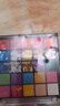 格蒙舞臺妝亮片眼影盤(pán)兒童節演出盤(pán)化妝亮片彩妝套裝專(zhuān)用25色彩色520 曬單實(shí)拍圖
