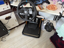 G923高分辨率力反饋技術(shù)游戲方向盤(pán)及踏板 賽車(chē)仿真模擬駕駛 PC/PS4/PS5 地平線(xiàn)4歐卡2 TUREFORCE 曬單實(shí)拍圖
