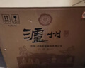 瀘州老窖股份瀘州盛典 42度濃香型500ml*6瓶 白酒整箱 婚宴宴請商務(wù)送禮 曬單實(shí)拍圖