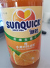 新的Sunquick濃縮果汁840ml 水果濃縮橙子檸檬芒果原漿商用奶茶店沖飲 橙840ML 曬單實(shí)拍圖