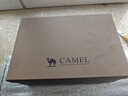 駱駝（CAMEL）男鞋子春夏季透氣牛皮休閑工裝鞋通勤高端軟底商務(wù)皮鞋男士 G13A307163 駝色 42 曬單實(shí)拍圖