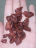 徽天賜蔓越莓干零食烘焙點(diǎn)心專(zhuān)商用無(wú)果干脯蜜餞添加糖年貨 酸甜可口【凈重100g】蔓越莓干 曬單實(shí)拍圖
