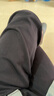 羅蒙（ROMON）加棉夾克男式短款立領厚款保暖26年商務休閑外套男京東自營4XL 曬單實拍圖