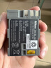 尼康（Nikon）適配原裝EN-EL3e電池 D700 D90 D80 D70 D200 D300S D100單反相機 EN-EL3E原裝電池 曬單實(shí)拍圖